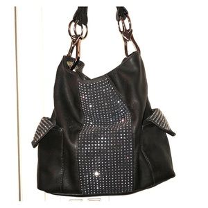 super bling purse
