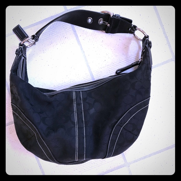 NWOT authentic coach bag - Picture 1 of 6