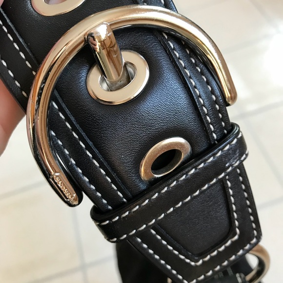 NWOT authentic coach bag - Picture 3 of 6