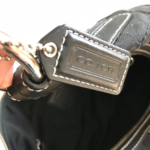 NWOT authentic coach bag - Picture 4 of 6