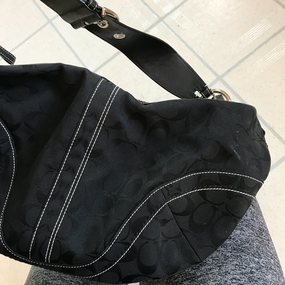 NWOT authentic coach bag - Picture 6 of 6