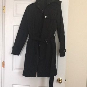Michael Kors trench coat