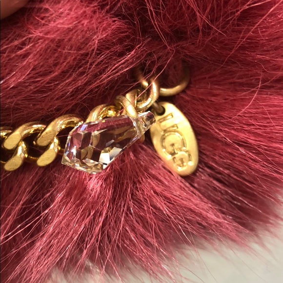 Fur Pom Pom - Picture 2 of 3