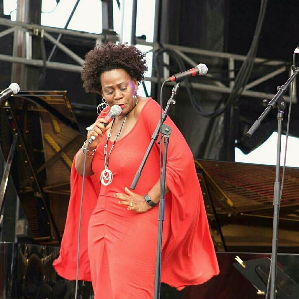 Mahogany Dress