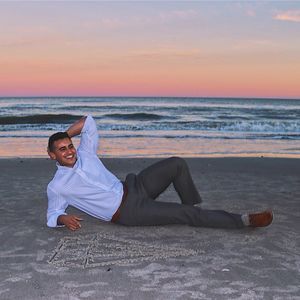 Meet your Posher, Brandon