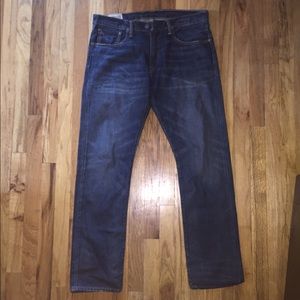 Polo Ralph Lauren Hampton Straight (32x32) Jeans