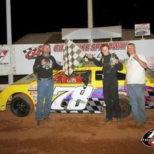 Meet your Posher, Blake