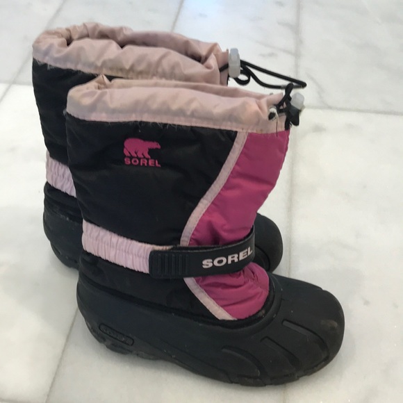 Sorel snow boots - Picture 1 of 4