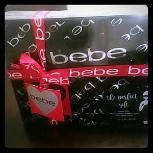 Shower Wrap and sleep mask