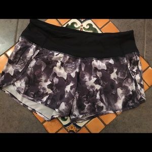 Lululemon Running Shorts