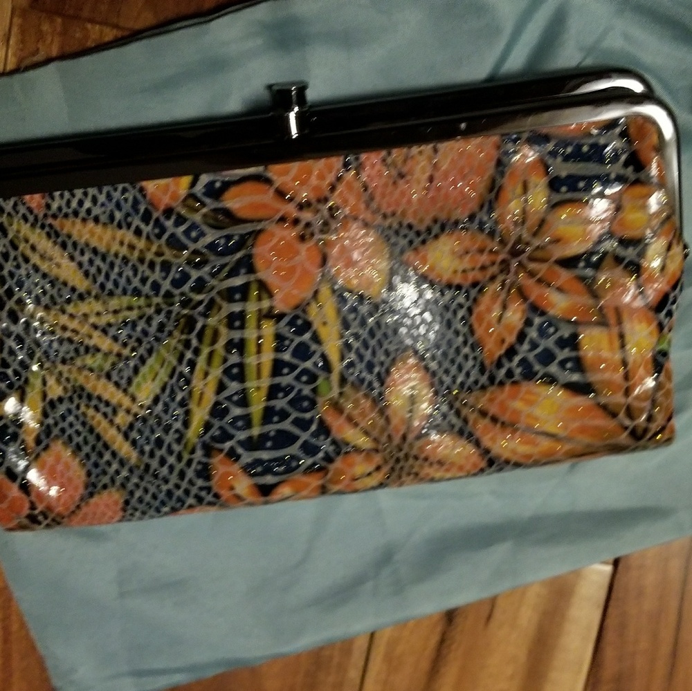 Hobo Lauren clutch wallet