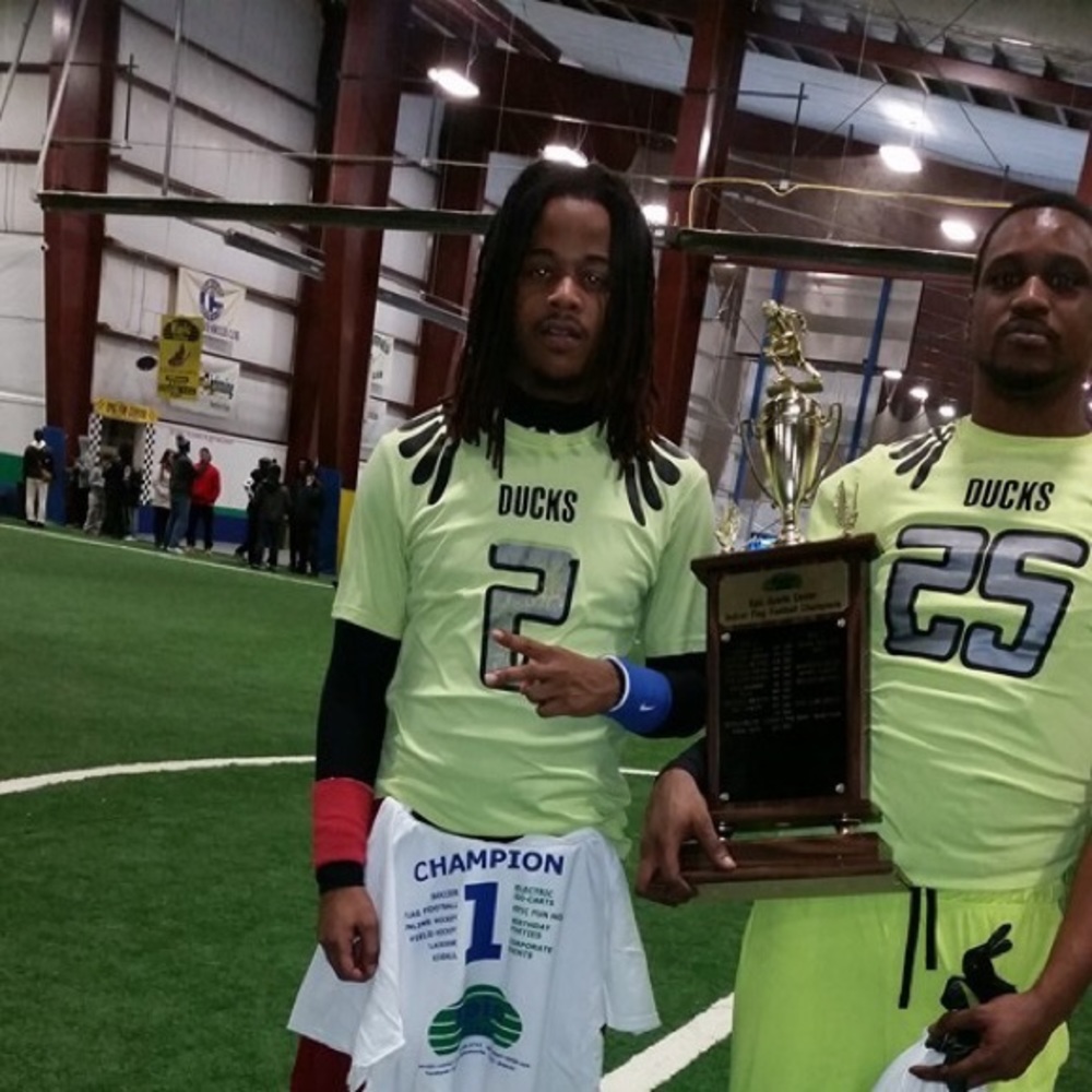 Meet your Posher, Adrian