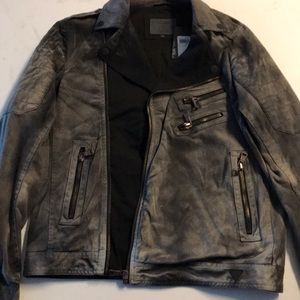 Men’s Motorcycle Jacket