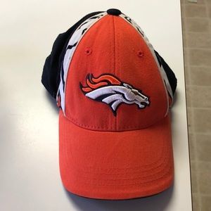 Broncos fitted hat youth