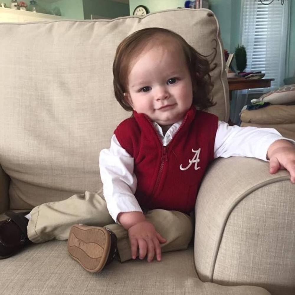 Meet your Posher, Katie