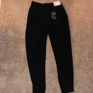 Uniqlo Women Drape Jogger XS