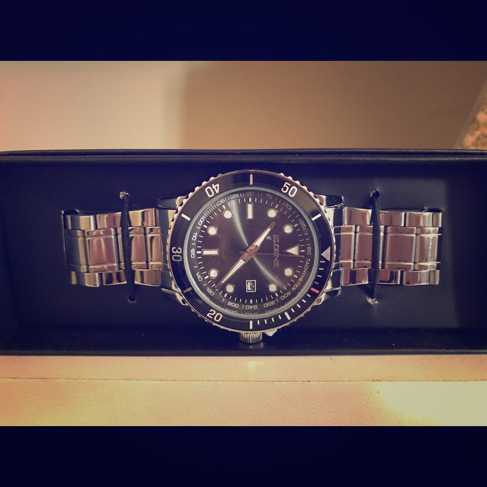 Men’s watch