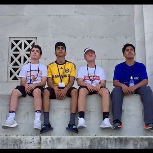 Meet your Posher, Ben