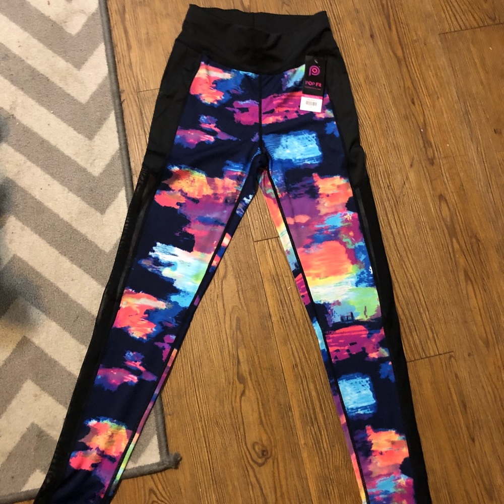 Popfit Mesh Leggings