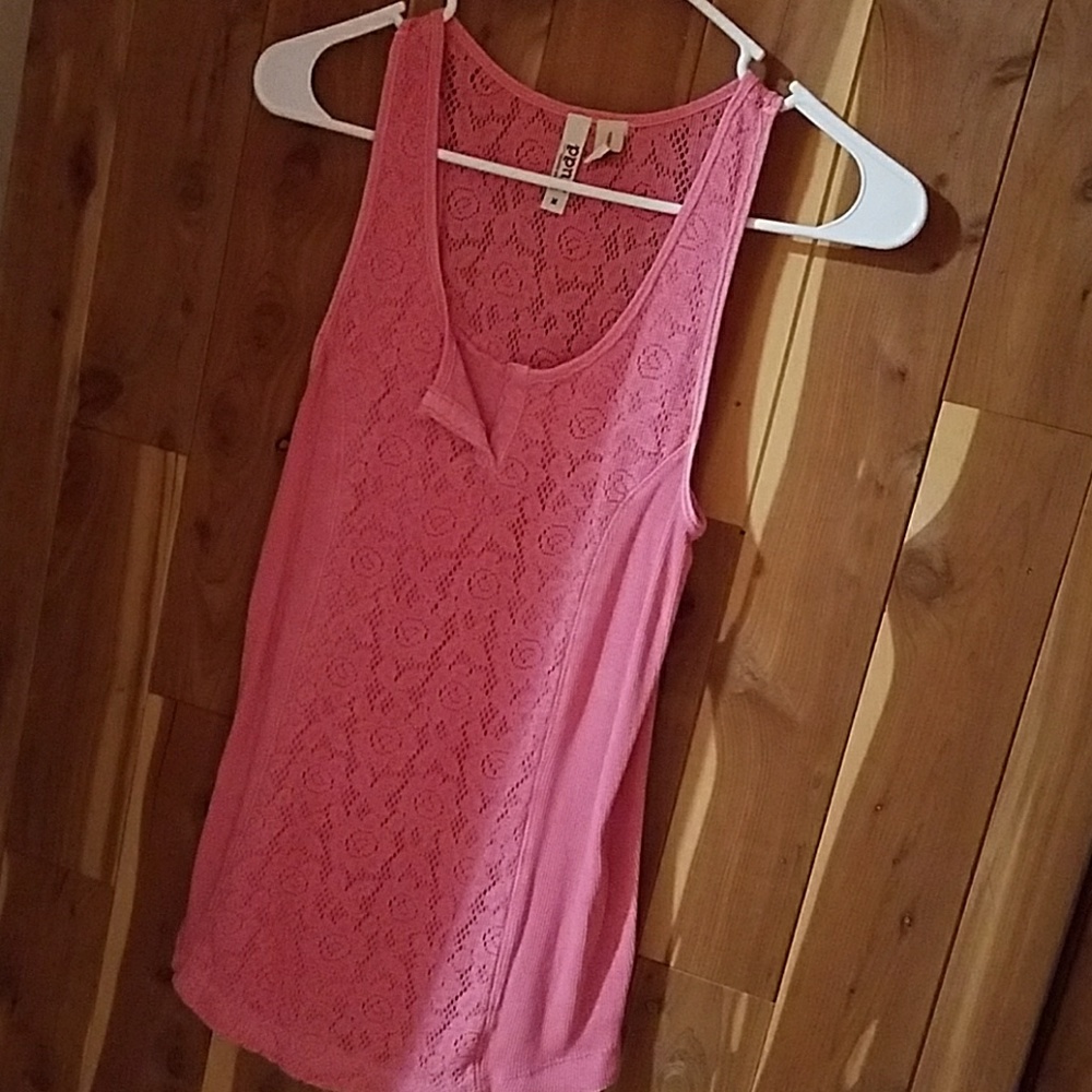 Pretty Tank Top