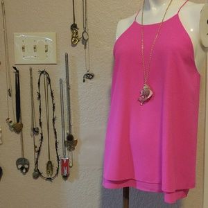 Pink Top