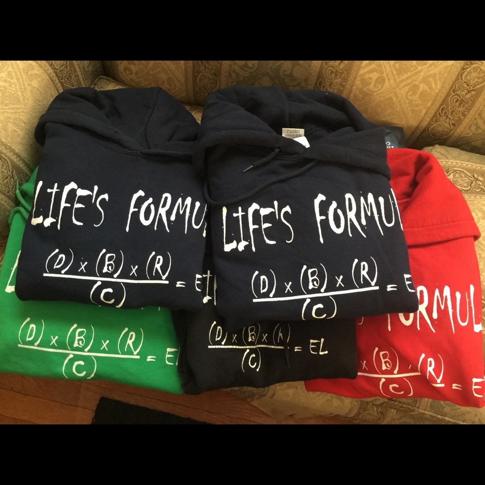 Sweat Shirts