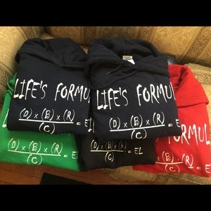 Sweat Shirts