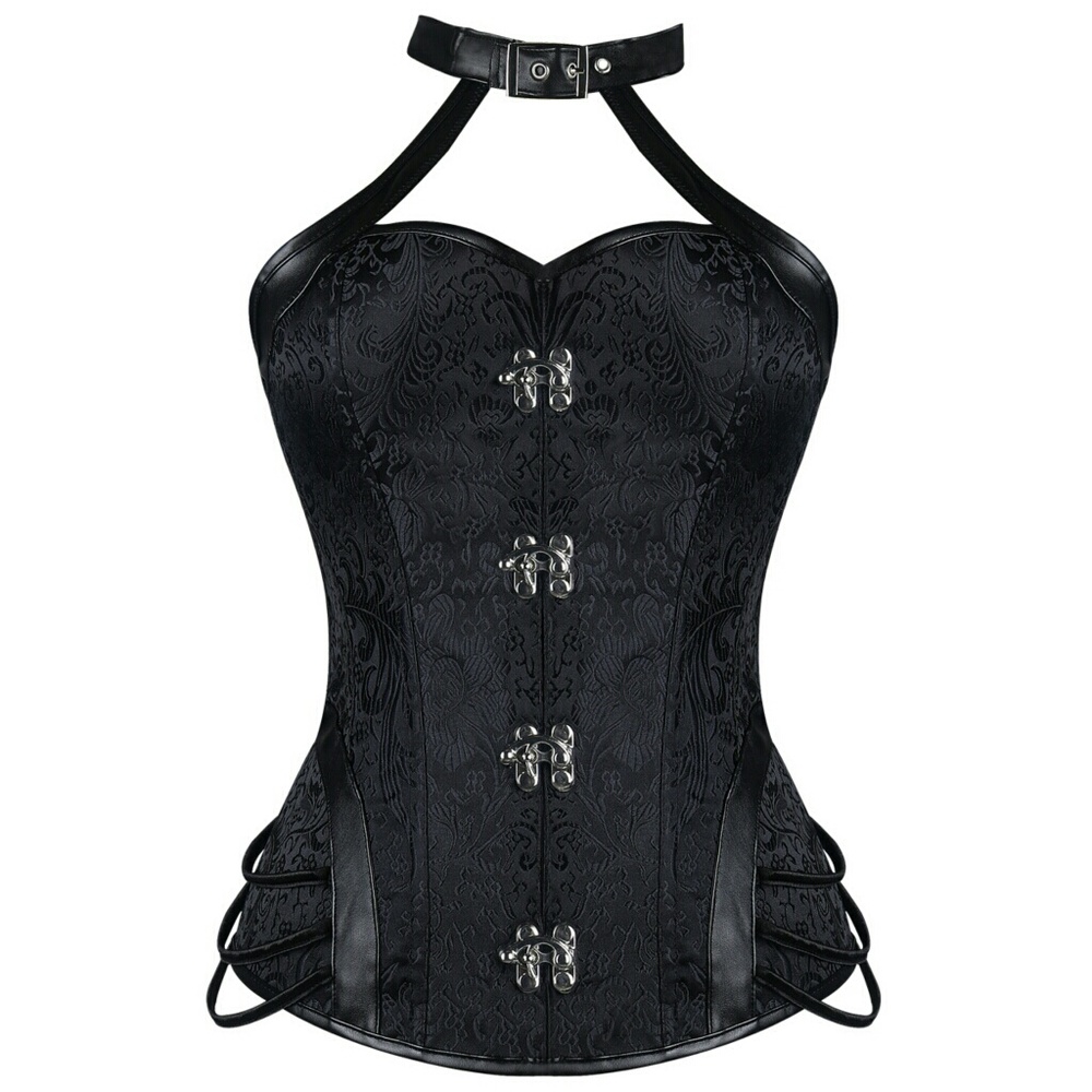 Gothic Corset - Steampunk Corset