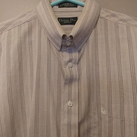 Christian Dior Monsieur button down - Picture 3 of 7