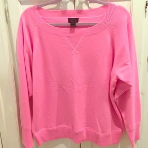 J.Crew Italian Cashmere sweater