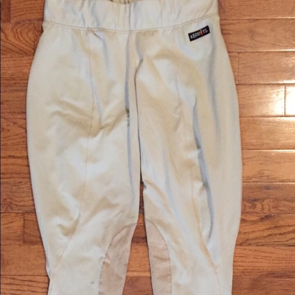 Jodhpurs and training leggings