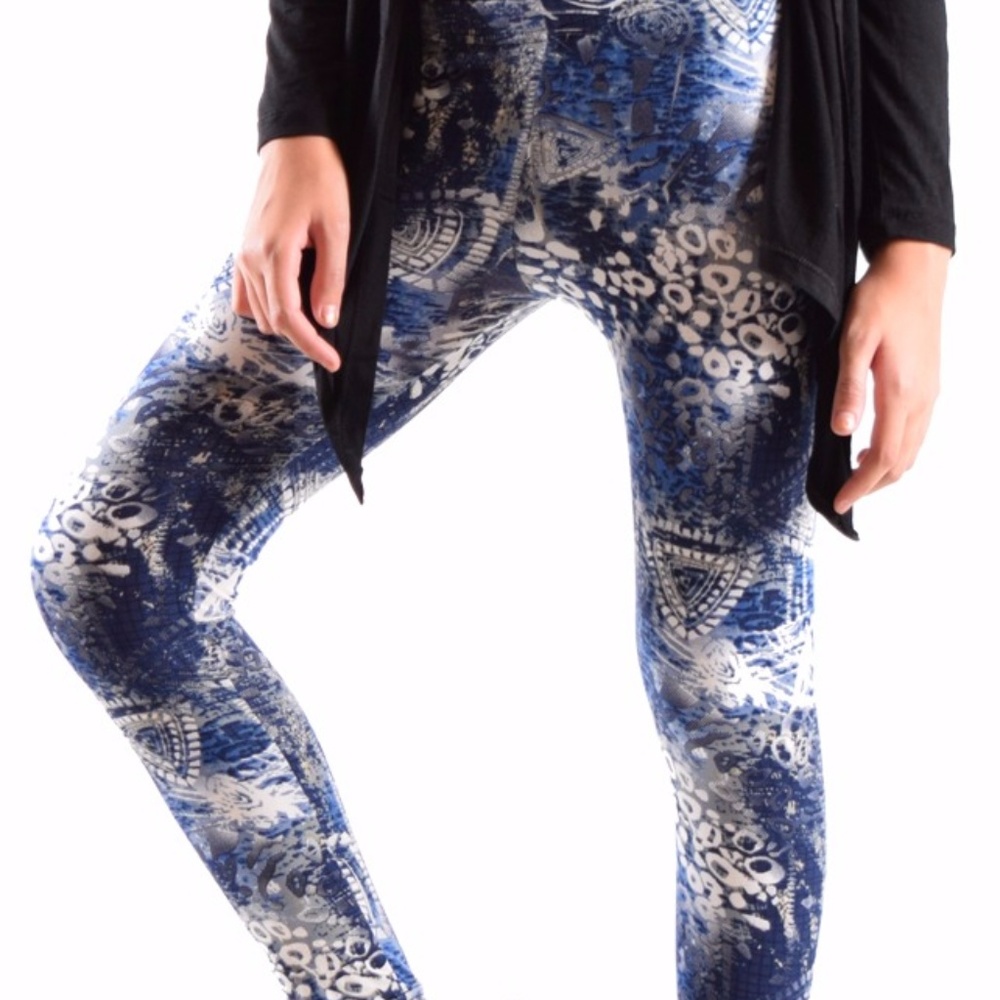 Printed Kids Leggings DLK-700