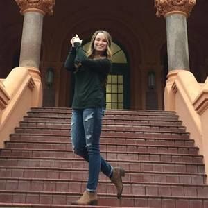 Meet your Posher, Katie
