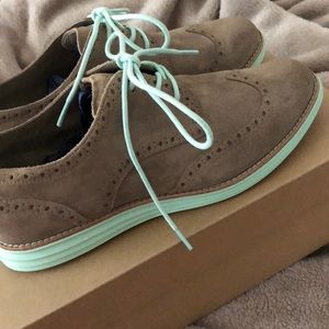 Cole Haan Lunargrand Women’s Oxford