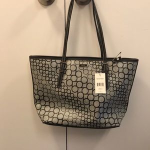 Nine West Ava Tote Handbag