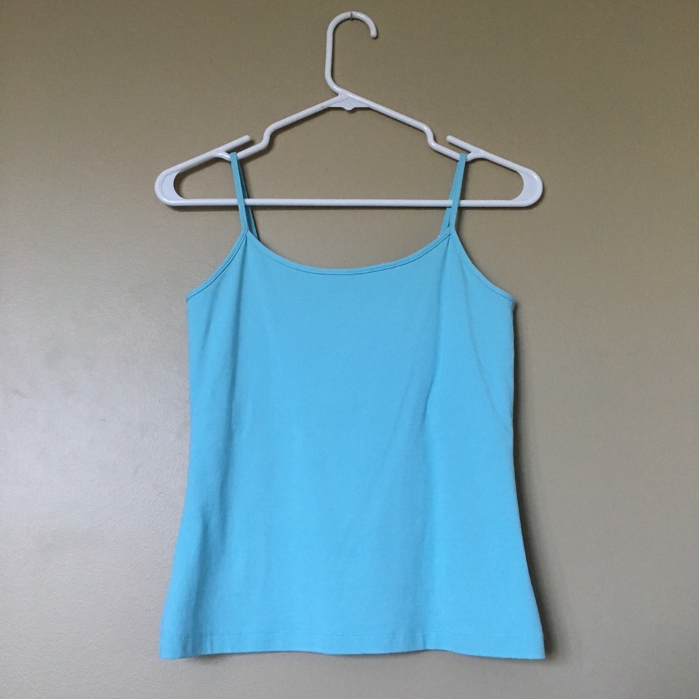 {LOFT} NWOT Cerulean Camisole