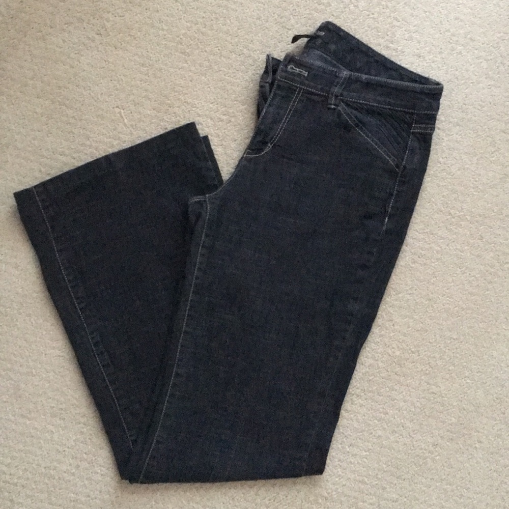 Black Trouser Jeans