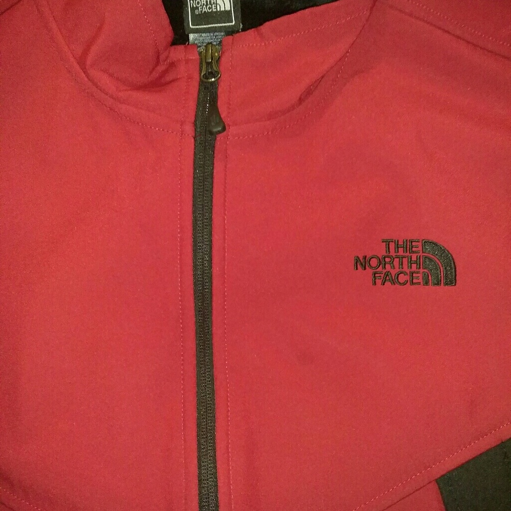 Mens north face jacket