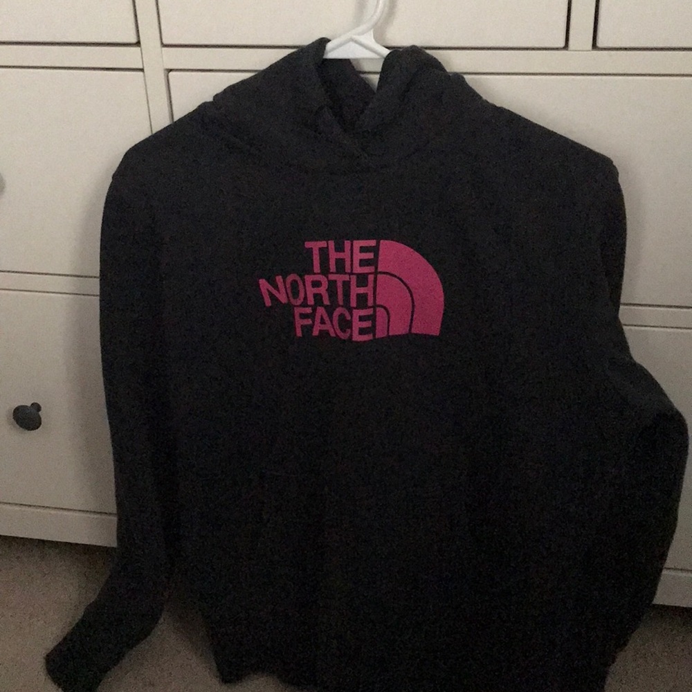 Women’s the north face hoodie