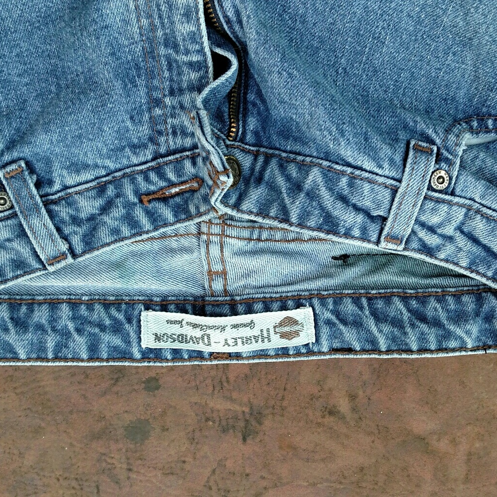 Men's Harley Davidson Jeans