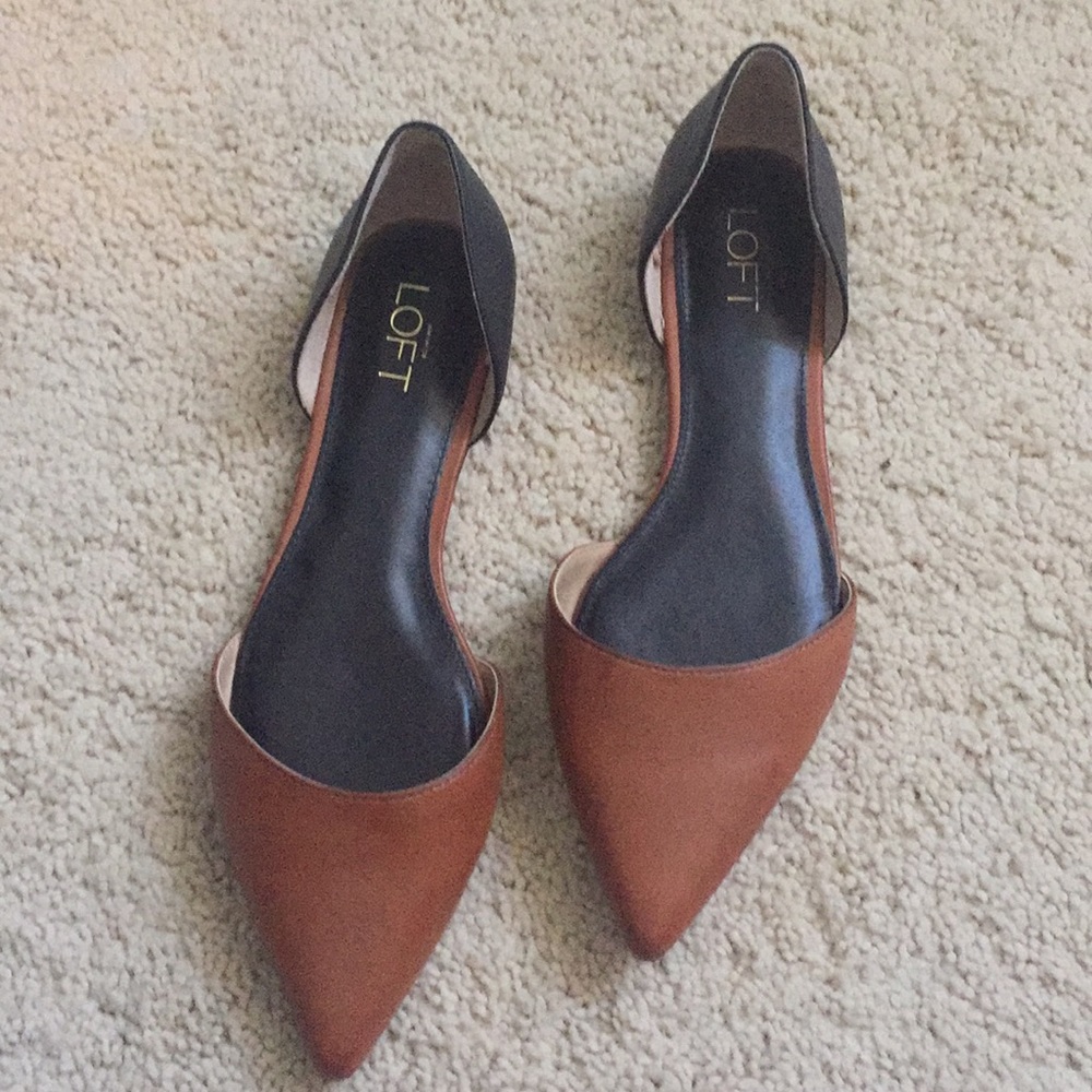 Ann Taylor Loft Flats