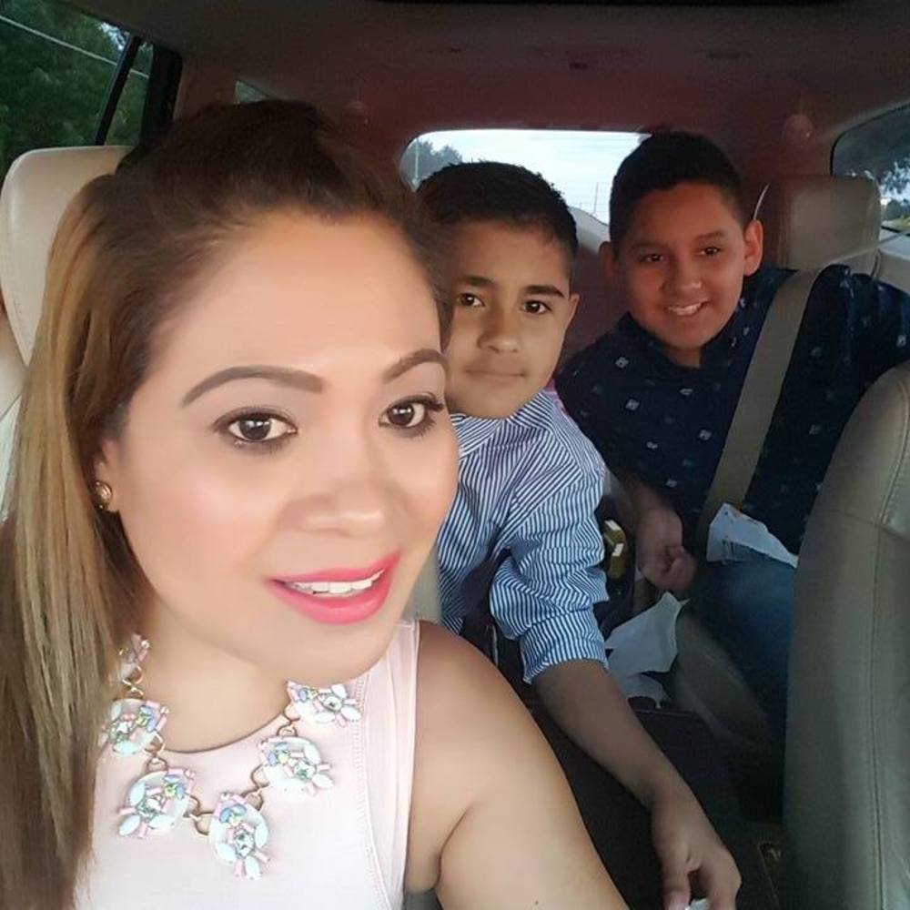 Meet your Posher, Marielena