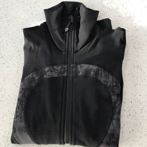 Lululemon track jacket