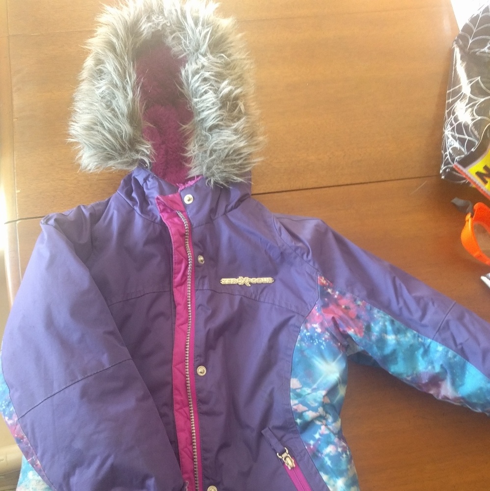 Zero Exposure Size 5/6 Winter Coat