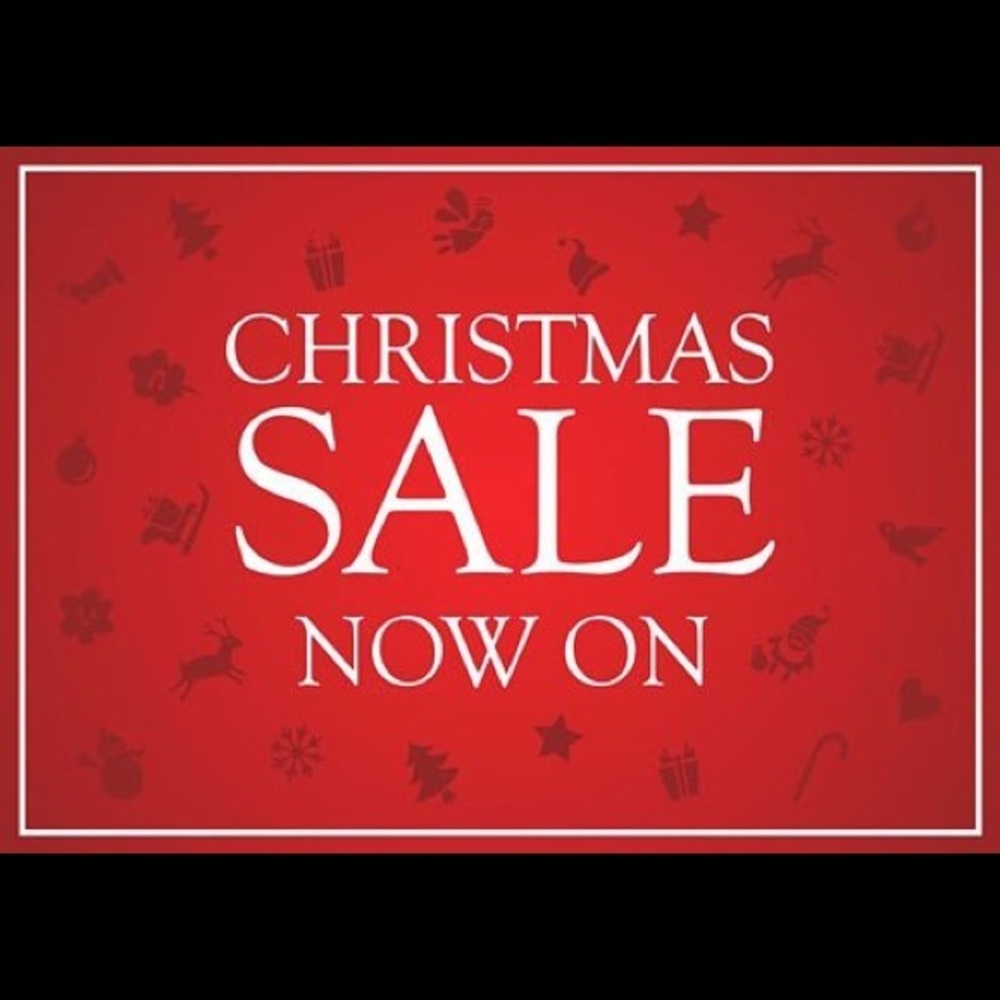 Xmas Sale!
