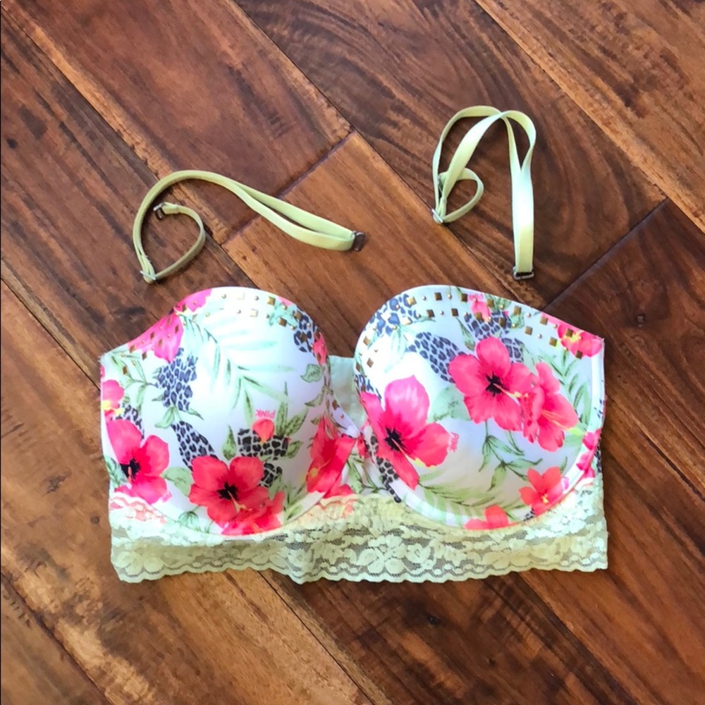 VS Pink Bustier