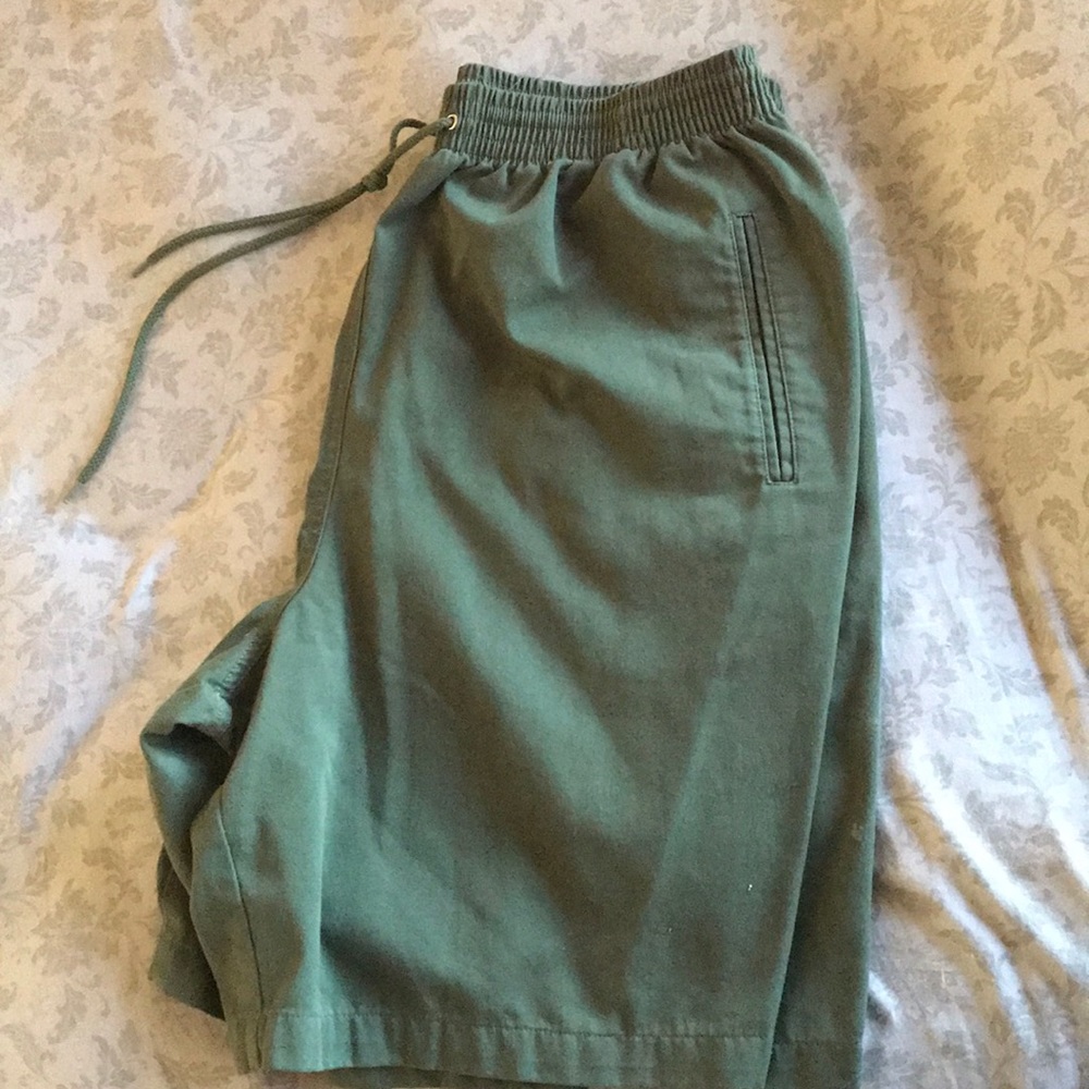 High Waisted Shorts