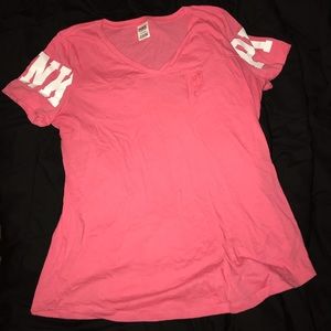 Size large Pink shirt