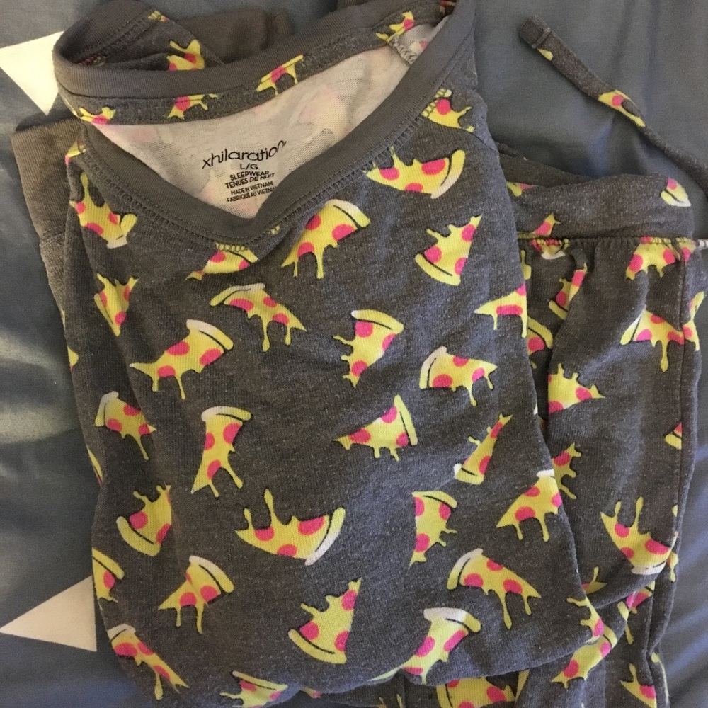 Pizza pjs