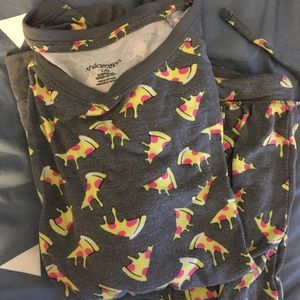 Pizza pjs